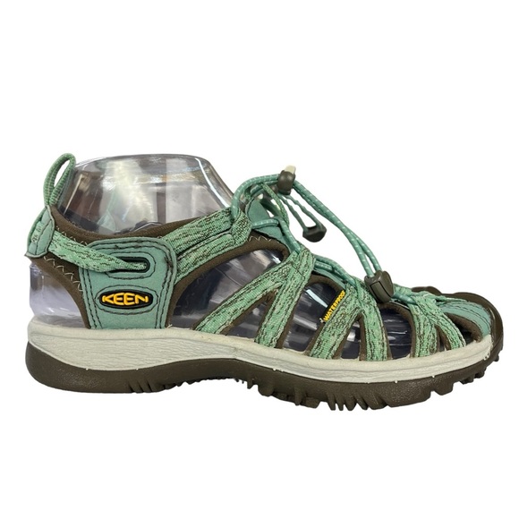 Keen Whispers Waterproof Sport Water Sandals Womens Size‎ 6 - Picture 1 of 13
